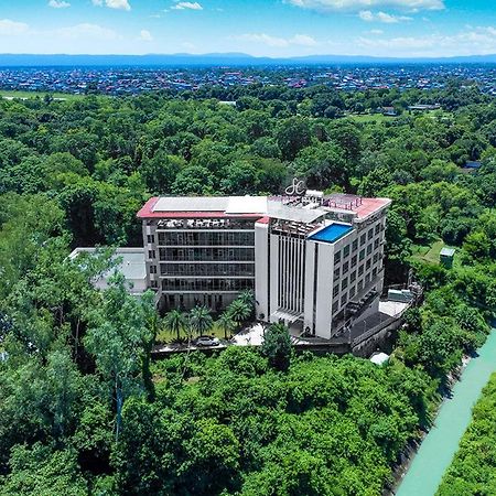 Hotel Siraichuli Чітаван Екстер'єр фото